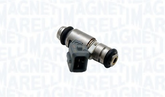 Фото форсунка инжекторная IWP0491 MAGNETI MARELLI IWP0491 MAGNETI MARELLI (Италия) IWP0491 MAGNETI MARELLI (Италия) Форсунка инжекторная IWP0491 MAGNETI MARELLI