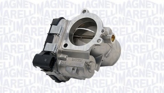 54DTE3I MAGNETI MARELLI (Италия) ЗАСЛОНКА Дроссельная 54DTE3I MAGNETI-MARELLI