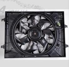 25350C1100 MOBIS Кожух радіатора 25350C1100 HYUNDAI/KIA/MOBIS