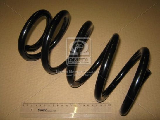 553302P210 MOBIS ПРУЖИНА ЗАДНЯ 553302P210 HYUNDAI/KIA/MOBIS