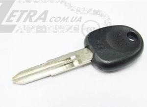 819963K020 MOBIS Заготовка ключа 819963K020 HYUNDAI/KIA/MOBIS