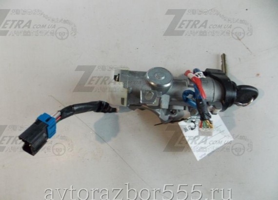 819102H000 MOBIS Замок запалювання (з конт. групою) ELANTRA (07~)