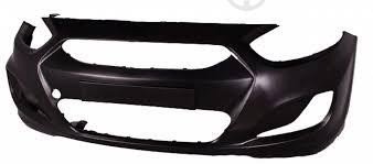 865114L000 MOBIS Бампер передній 865114L000 HYUNDAI/KIA/MOBIS