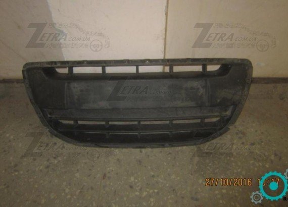 8652210000 MOBIS Ціна з доставкою з Кореї Решетка бампера MATRIX (09~)