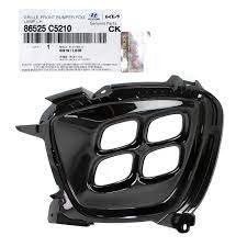 Фото ґрати бампера 86525C5210 HYUNDAI/KIA/MOBIS 86525C5210 MOBIS 86525C5210 MOBIS Ґрати бампера 86525C5210 HYUNDAI/KIA/MOBIS
