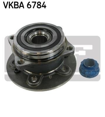 VKBA6784 SKF ПІДШИПНИК ПЕР СТУП MB MGL (166) VKBA6784 SKF