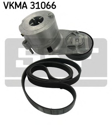 VKMA31066 SKF Поликлиновой ременный комплект VKMA31066 SKF