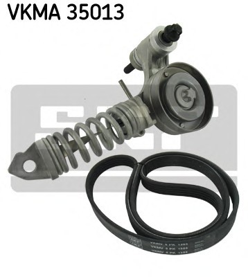 VKMA35013 SKF Поликлиновой ременный комплект VKMA35013 SKF