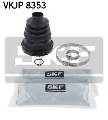 VKJP8353 SKF Комплект пильника, приводний вал VKJP8353 SKF