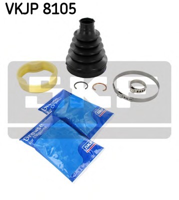 Комплект пылника, приводной вал VKJP8105 SKF