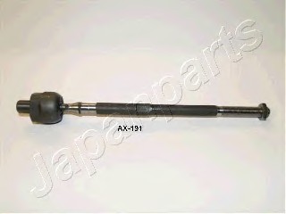 AX191 JAPAN Осевой шарнир, рулевая тяга AX191 JAPANPARTS