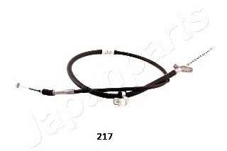 Фото трос стоян.тормоза Rav 4 II BC217 JAPANPARTS BC217 JAPAN BC217 JAPAN Трос стоян.тормоза Rav 4 II BC217 JAPANPARTS