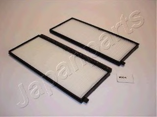 Фото фильтр возд. салонный KIA FAAKI01 JAPANPARTS FAAKI01 JAPAN FAAKI01 JAPAN Фильтр возд. салонный KIA FAAKI01 JAPANPARTS