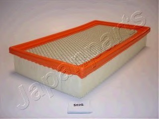 FAS02S JAPAN Фильтр воздушный двигателя FAS02S JAPANPARTS