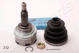 GI212 JAPAN Шрус зовнішній TOYOTA Camry GI212 JAPANPARTS