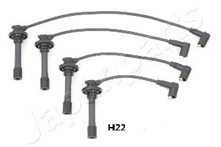 ICH22 JAPAN Комплект проводов зажигания ICH22 JAPANPARTS