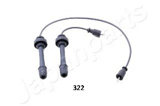 IC322 JAPAN Комплект проводов зажигания IC322 JAPANPARTS