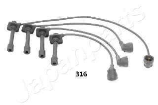 IC316 JAPAN Комплект проводов зажигания IC316 JAPANPARTS