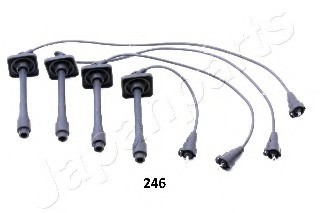 IC246 JAPAN Комплект проводов зажигания IC246 JAPANPARTS