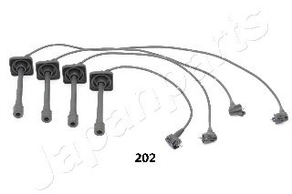 IC202 JAPAN Комплект проводов зажигания IC202 JAPANPARTS