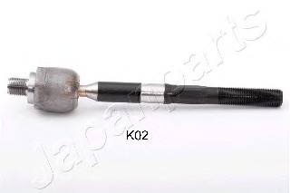 RDK02 JAPAN Осевой шарнір, рулевая тяга RDK02 JAPANPARTS