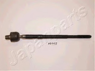 RDH17 JAPAN Осевой шарнір, рулевая тяга RDH17 JAPANPARTS