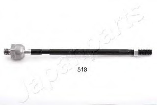 RD518 JAPAN Осевой шарнир, рулевая тяга RD518 JAPANPARTS
