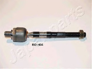 RDH04 JAPAN Осевой шарнир, рулевая тяга RDH04 JAPANPARTS