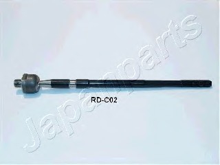 RDC02 JAPAN Осевой шарнір, рулевая тяга RDC02 JAPANPARTS