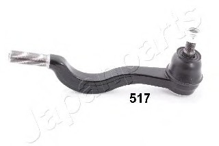 Осевой шарнір, рулевая тяга TI517 JAPANPARTS