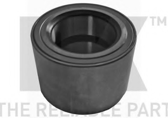 Подшипник ступицы колеса, комплект 762332 NK