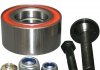 Компл.подшипника ступицы 1141302410 JP GROUP
