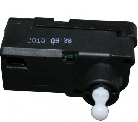 1196000100 JP Group Коректор фари A4/A8/Octavia/CADDY 1.9/2.0/04>