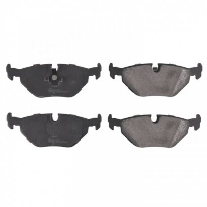 Комплект тормозных колодок, дисковый тормоз 16176