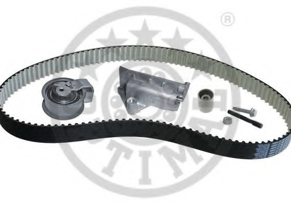 0N1268 OPTIMAL Ролик напрямний ременя грм 0N1268 OPTIMAL