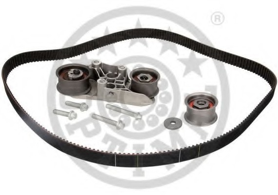 0N957 OPTIMAL Проміжний ролик Паразитний / Ведучий ролик, зубчастий ремінь