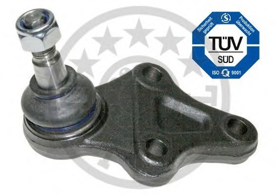 G3569 OPTIMAL Несущий / направляющий шарнир G3569 OPTIMAL