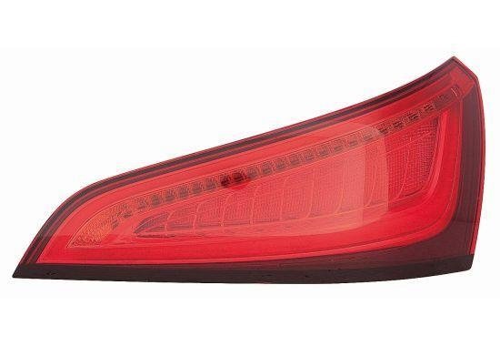 4461941LAE DEPO (Тайвань) Q5 \13-16 Фонарь LED ЛЕВЫЙ 4461941LAE DEPO