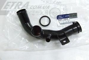 2543127010 MOBIS Ціна з доставкою з Кореї Трубка водяного насоса, входная TUCSON SPORTAGE 2,0TCi