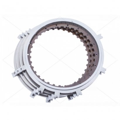 ДИСК ТОРМОЗНОЙ 456253B801 HYUNDAI/KIA/MOBIS