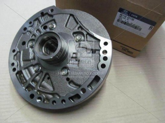 4611022730 MOBIS НАСОС Масляный 4611022730 HYUNDAI/KIA/MOBIS