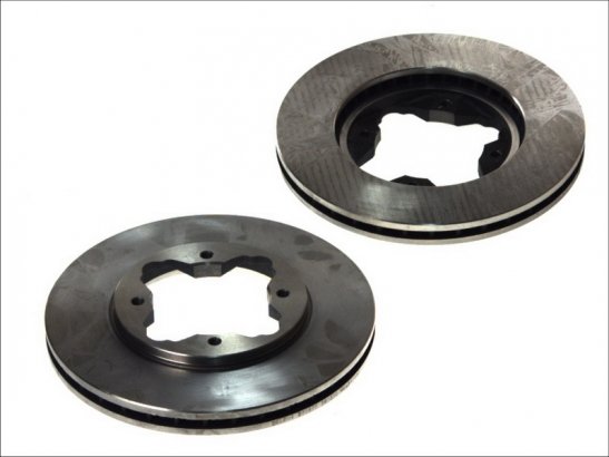 Тормозной диск 2шт в упаковке BG2798 DELPHI