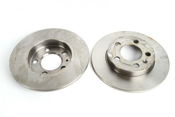 Тормозной диск 2шт в упаковке BG3738 DELPHI