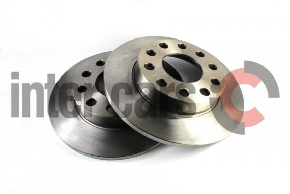 Тормозной диск 2шт в упаковке BG3673 DELPHI