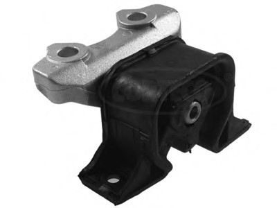 Опора двигателя передняя R 80001824 CORTECO