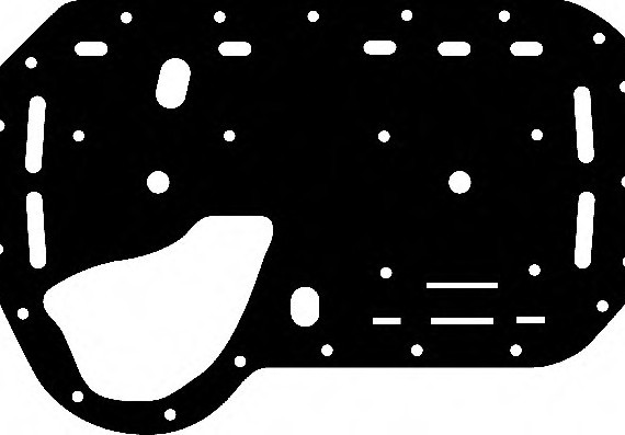 Прокладка піддону двигуна