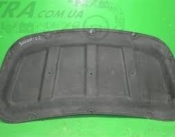 81125D7000 MOBIS Обшивка капота 81125D7000 HYUNDAI/KIA/MOBIS