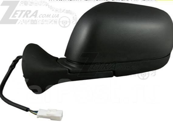 876203X550 MOBIS Зеркало право 876203X550 HYUNDAI/KIA/MOBIS