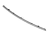 Фото 87373B8000 Молдинг кришки багажника / хром / MOULDING-T/GATE GARNISH, CR Grand Santa Fe /13--*/ 87373B8000 MOBIS 87373B8000 MOBIS 87373B8000 Молдинг кришки багажника / хром / MOULDING-T/GATE GARNISH, CR Grand Santa Fe /13--*/