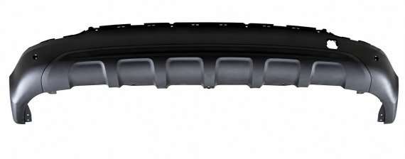 86612D9100 MOBIS Ціна з доставкою з Кореї COVER-RR BUMPER LWRSPORTAGE